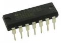 CD4066BE INTEGRATO CMOS QUAD BILATERAL SWITCH