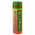 BATTERIA RICARICABILE STILO AA 1,2VDC NI-MH 2000mAh