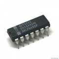 DS75492N INTEGRATO MOS TO LED QUAD SEGMENT DRIVER