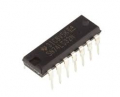 SN74LS32N INTEGRATO OR Gate, LS Series, 4-Func, 2-Input, TTL, PDIP14