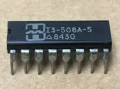 I3-508-5-H9042 INTEGRATO Single 16 and 8/Differential 8-Channel and 4-Channel CMOS Analog Multiplexers