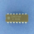 CD4075BF INTEGRATO CMOS OR GATES