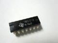 SN5403J INTEGRATO QUADRUPLE 2 INPUT NAND GATES WITH OC