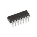 SN54LS08J INTEGRATO AND Gate, LS Series, 4-Func, 2-Input, TTL, CDIP14