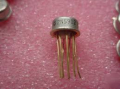 2N5912 INTEGRATO Small Signal Field-Effect Transistor, N-Channel, Junction FET