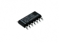 PC74HCT132T INTEGRATO NAND Gate, HCT Series, 4-Func, 2-Input, CMOS, PDSO14