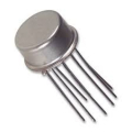 CA741T INTEGRATO Operational Amplifier, 1 Func, 5000uV Offset-Max, BIPolar, MBCY8