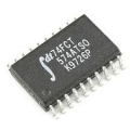 DT74FCT INTEGRATO 3.3V CMOS 1-TO-10 CLOCK DRIVER