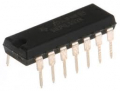 SN74LS03N INTEGRATO QUADRUPLE 2 INPUT POSITIVE NAND GATES WITH OC