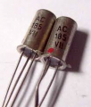 AC185 TRANSISTOR GERMANIO NPN TO1