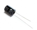 CONDENSATORE ELETTROLITICO 47uF 10V RADIALE