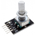Breakout con Encoder rotativo 12mm 20 passi/360° (18° a passo)