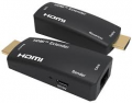 EXTENDER HDMI RJ45 CAT.6 FULL HD 1080p 50MT