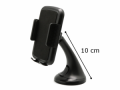 SUPPORTO SMARTPHONE PER AUTO CON VENTOSA - SETTY