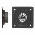 TWEETER QUADRATO CUPOLA IN MYLAR 8 OHM 80W 88DB 61X61mm