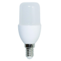 LAMPADA LED TUBOLARE T38, E14, 6.5W, FA300°, 4000K, 220Vac, LM806, RA 80, 38*93mm BOX	