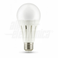 Lampadina a Led E27 - 18W - 230Vac - LUCE FREDDA 6500K 1800LM
