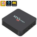 ANDROID BOX GPU 5CORE CPU 4CORE 4GB RAM 32GB ROM WIFI 5Ghz/2,4Ghz