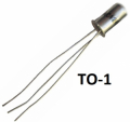 AF120 TRANSISTOR AL GERMANIO