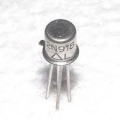 2N918 TRANSISTOR BJT NPN VHF Osc TO18