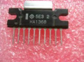 HA1368 INTEGRATO 5,3W Audio Power Amplifier HITACHI