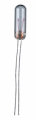 LAMPADINA AD INCANDESCENZA IN MINIATURA T1¼ 12VCC 20mA 0,24W