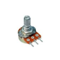 POTENZIOMETRO LINEARE MONO VARI VALORI 1K 2K 5K 10K 20K 50K 100K 250K 500K 1M