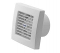 ASPIRATORE DA INCASSO BIANCO 220V 19W COPERTURA 155X155mm DIAMETRO FORO 100mm