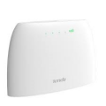 TENDA MODEM ROUTER 4G LTE SLOT SIM STANDAR TELECONICA WI-FI 32 DISPOSTIVI 300Mbps 2 PORTE LAN