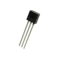 2SC1845 TRANSISTOR BJT NPN 120V 0,05A TO92