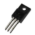 2SK1118 MOSFET N-CHANNEL 600V 6A SC67