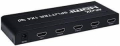 SPLITTER HDMI 1X4 1.4 1080p