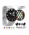 SMARTWATCH X2 SCHERMO COLORI TOUCH - colore nero -