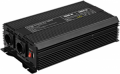 INVERTER SOFT START ONDA SINUSOIDALE MODIFICATA 24V 2000W CON USB GOOBAY