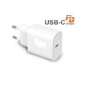 CARICATORE RAPIDO DA MURO TYPE-C 18W PD