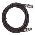 CAVO AUDIO XLR FEMMINA XLR MASCHIO 5mt BILANCIATO PROFESSIONALE AUDIODESIGN