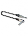 CAVO AUDIO JACK 6,35mm MONO MASCHIO 90° JACK 6,35mm MONO MASCHIO 5mt AUDIODESIGN