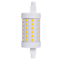 LIFE LAMPADA LED R7s-L78 8W>72W FA360° 3000K 220Vac  1000LM RA 80 78X22mm