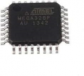 ATMEGA328P-AU MICROCONTROLLORE TQFP-32