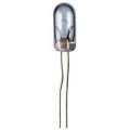 LAMPADINA TUBOLARE 4mm INCANDESCENZA 24V 40mA