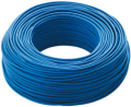CAVO ELETTRICO UNIPOLARE BLU 1X1,5MM CONDUTTORI IN RAME FS17-450/750V