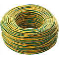 CAVO ELETTRICO UNIPOLARE GIALLO VERDE 1X1,5MM CONDUTTORI IN RAME FS17-450/750V