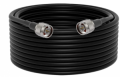 CAVO COASSIALE BASSA PERDITA 50 OHM N MASCHIO - N MASCHIO 30MT