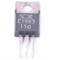 2SC1983 TRANSISTOR BJT NPN 80V 3A TO220 SANKEN