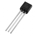 BC404 TRANSISTOR BJT PNP TO92