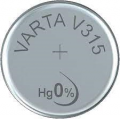 BATTERIA WATCH V315 SR67 OSSIDO DI ARGENTO VARTA