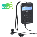 RADIO PORTATILE DAB+/FM PLL  RDS AURICOLARI IN DOTAZIONE MAJESTIC
