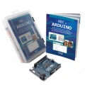 ARDUINO UNO R4 MINIMA Starter Kit Libro in Italiano