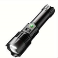 TORCIA LED TATTICA 20000LM RICARICABILE TYPE-C ZOOM FINO A 500MT