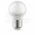 LAMPADINA LED MINI GLOBO 8W 730LM E27 LUCE FREDDA 6000K